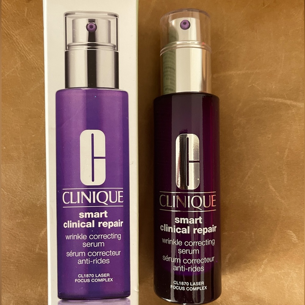 Clinique Smart Clinical Repair™ Wrinkle Correcting Serum. . 50 ml . New.